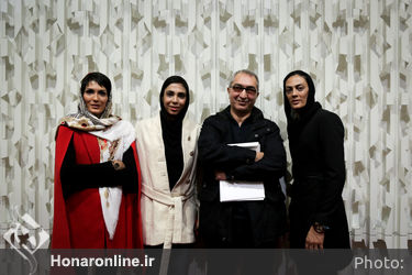 اکران فیلم "صفر تا سکو" در پردیس چارسو