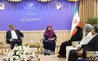 در دیدار معاون امور هنری وزیر ارشاد با استاندار لرستان چه گذشت