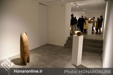 نمايشگاه گروهى مجسمه در گالرى امروز اصفهان