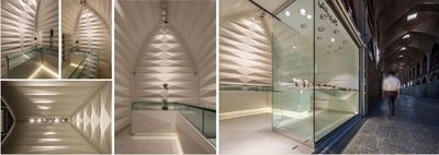 12 Iranian projects honored with 2A Asia Architecture Award in Berlin 