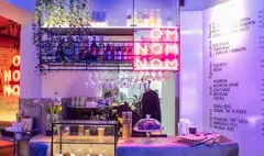 کاربرد رنگ در  معماری | آرامش آبی و شور سرخ 