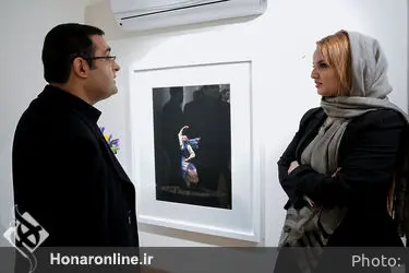 افتتاحیه نمایشگاه عکس مریم قهرمانی‌زاده در گالری بهارک