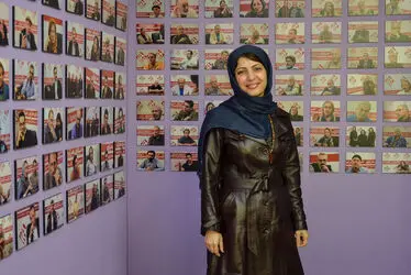 محبوبه توکلی