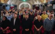 محمد خزاعی: هنرمند را نمی‌شود محدود کرد/ علی نصیریان: سینمای ایران مایه افتخار است