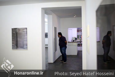 نمایشگاه نقاشی پگاه رجامند در گالری اُ