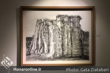 نمایشگاه آثار مهرشاد خسروی یکتا در گالری شیرین