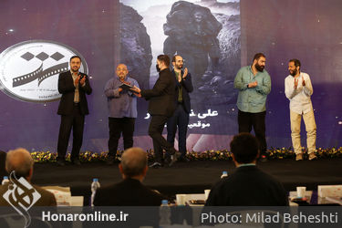 مراسم افتتاحیه هشتمین جشنواره بین‌المللی فیلم شهر در پردیس ملت