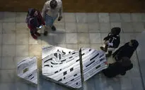 نمایشگاه گروهی حجم 