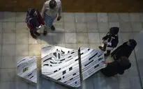 نمایشگاه گروهی حجم 