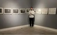 جهانبخش‌ امیربیگی از نمایشگاه «بیخ چراغ» در گالری شریف می‌گوید | زندگی تا مرگ