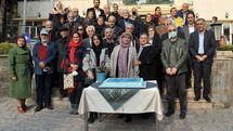 Birthday bash for veteran artists born in January