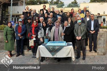 تجلیل از هنرمندان پیشکسوت متولد دی ماه 