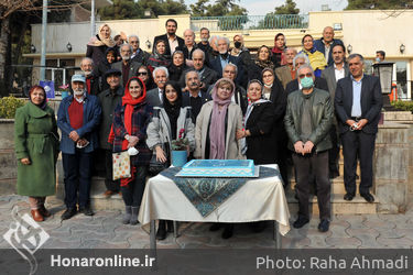 تجلیل از هنرمندان پیشکسوت متولد دی ماه 