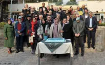 تجلیل از هنرمندان پیشکسوت متولد دی ماه 