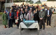 تجلیل از هنرمندان پیشکسوت متولد دی ماه 