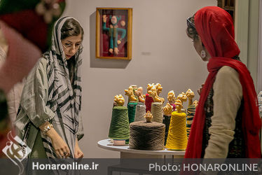 نمایشگاه گروهی مجسمه، نقاشی، ویدیو آرت و اینستالیشن در گالری آرتیبیشن