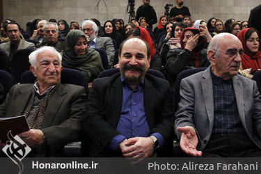 آیین نکوداشت بانوان خوشنویس ایران در موزه امام علی‎