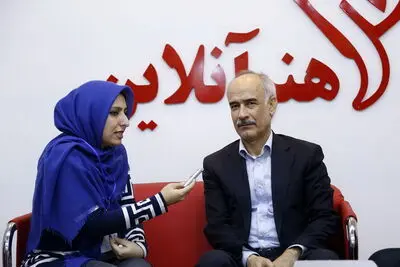 تحلیل مرتضی کاظمی از اقتصاد فرهنگ، فروش اثر هنری در خارج کشور و تنها تهدید رسانه‌ای