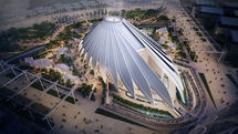 Santiago Calatrava Reveals Design of the UAE Pavilion for the Expo 2020 Dubai