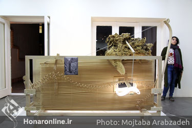 نمایشگاه "چهره / تصویری از خود" در گالری اُ