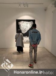 نمایشگاه نقاشی مژگان بختیاری در گالری اثر