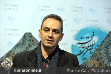 رونمایی از پوستر سی و هفتمین جشنواره بین‌المللی تئاتر فجر