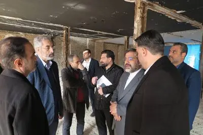 تاسیس سازمان تئاتر در دست بررسی است
