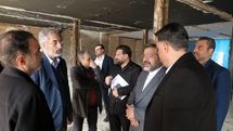 تاکید وزیر ارشاد اسلامی بر مقاوم‌سازی و بهره‌برداری از ساختمان اداره برنامه‌های تئاتر