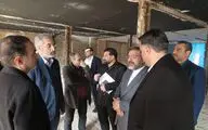 تاکید وزیر ارشاد اسلامی بر مقاوم‌سازی و بهره‌برداری از ساختمان اداره برنامه‌های تئاتر