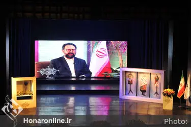 اختتامیه دهمین جشنواره بین المللی مد و لباس فجر