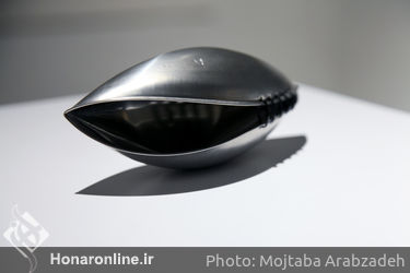 نمایشگاه آثار مجسمه عباس طوافی و آرش قرایی در گالری فرمانفرما 
