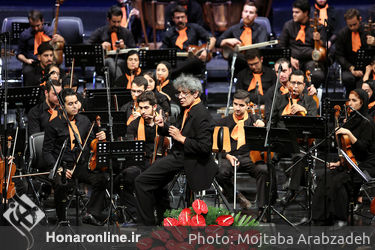 کنسرت "اینتر ارکستر" به رهبری نادر مشایخی به نفع بیماران ام اس در تالار وحدت