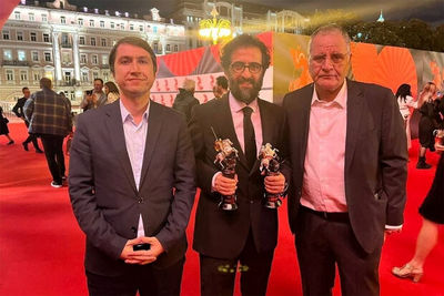 'No Prior Appointment' wins awards in Moscow Intl. FilmFest.