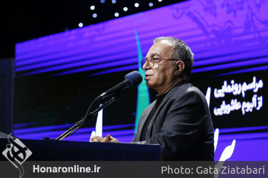 مراسم رونمایی از آلبوم عاشورایی"سربلندان" در حوزه هنری