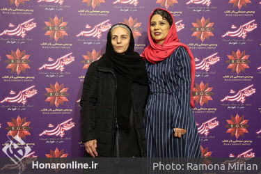 اکران فیلم "قرارمون پارک شهر" در باغ کتاب