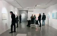 نمایشگاه آثار ستاره حسینی در گالری ویستا