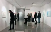 نمایشگاه آثار ستاره حسینی در گالری ویستا