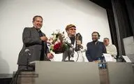 ​سازمان انتقال خون از داریوش مهرجویی تجلیل کرد

