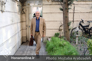 مراسم بزرگداشت و تولد عبدالوهاب شهیدی