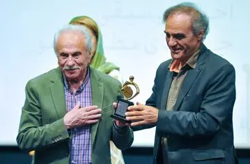 آئین بزرگداشت ایرج راد