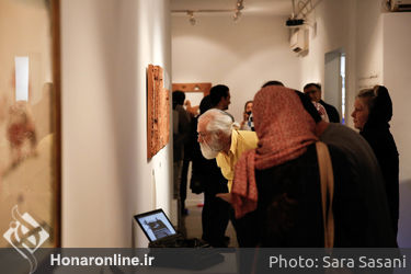 نمایشگاه مجموعه آثار کامبیز درم بخش با عنوان "سورپرایز" در گالری ویستا