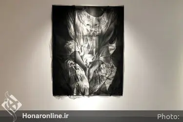 نمایشگاه آثار لیلی رشیدی در گالری اعتماد