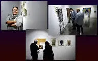 نقد هرج‌ومرج معماری ایران به زبان تاپستری / روایت فریبا بروفر از نمایشگاه 