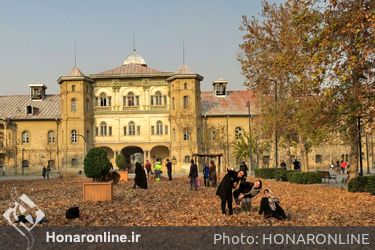 سومین رویداد هنری پاییز - برگ 