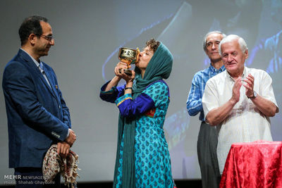 Iranian animation celebration held with laments on recession