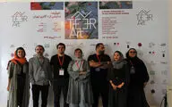 همتیان:  تیرآرت نیاز جامعه تجسمی بود / مجد: سال آینده تیرآرت را ارتقا می‌دهیم و در ابعادی بزرگ‌‌تر برگزار خواهیم کرد