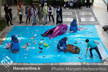 دیدار هنرمندان با نوجوانان نخبه به مناسبت روز کودک در موزه سینما
