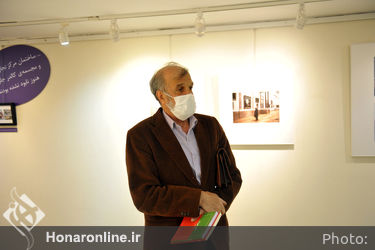  نمایشگاه عکس‌های ۵۰ ساله محمد احصایی با عنوان «گنج بازیافته» در گالری گلستان 