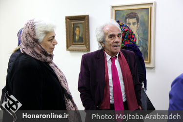 نمایشگاه "چهره / تصویری از خود" در گالری اُ
