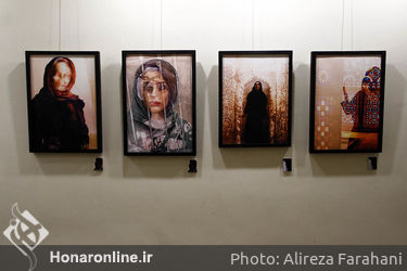 نمایشگاه گروهی عکس در خانه عکاسان جوان